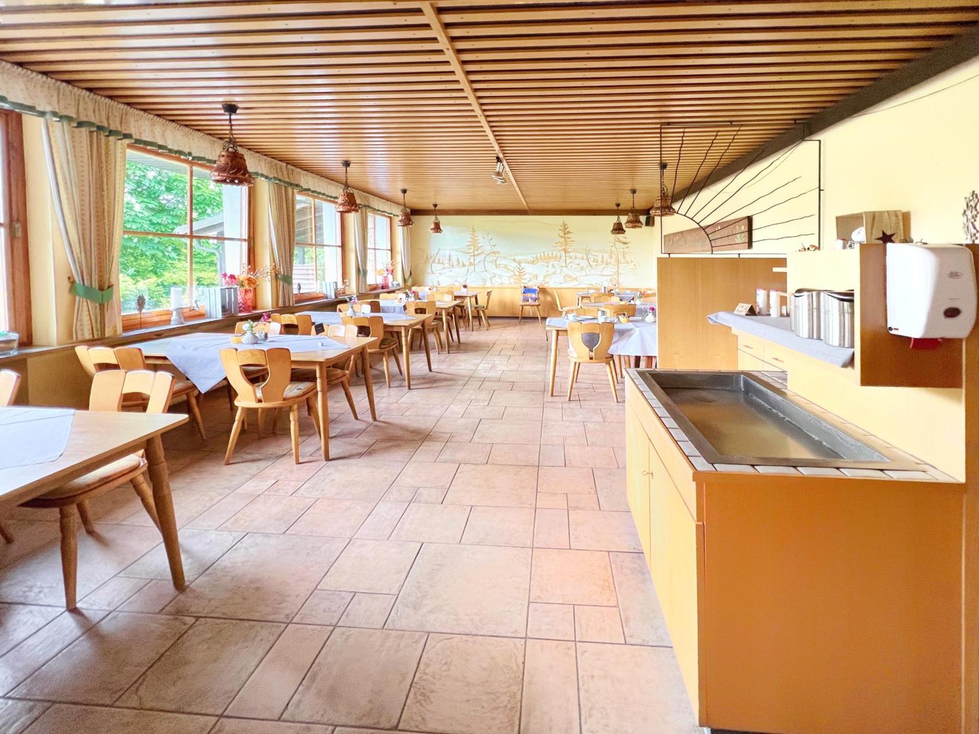WAGNERS Hotel im Fichtelgebirge Warmensteinach Buitenkant foto