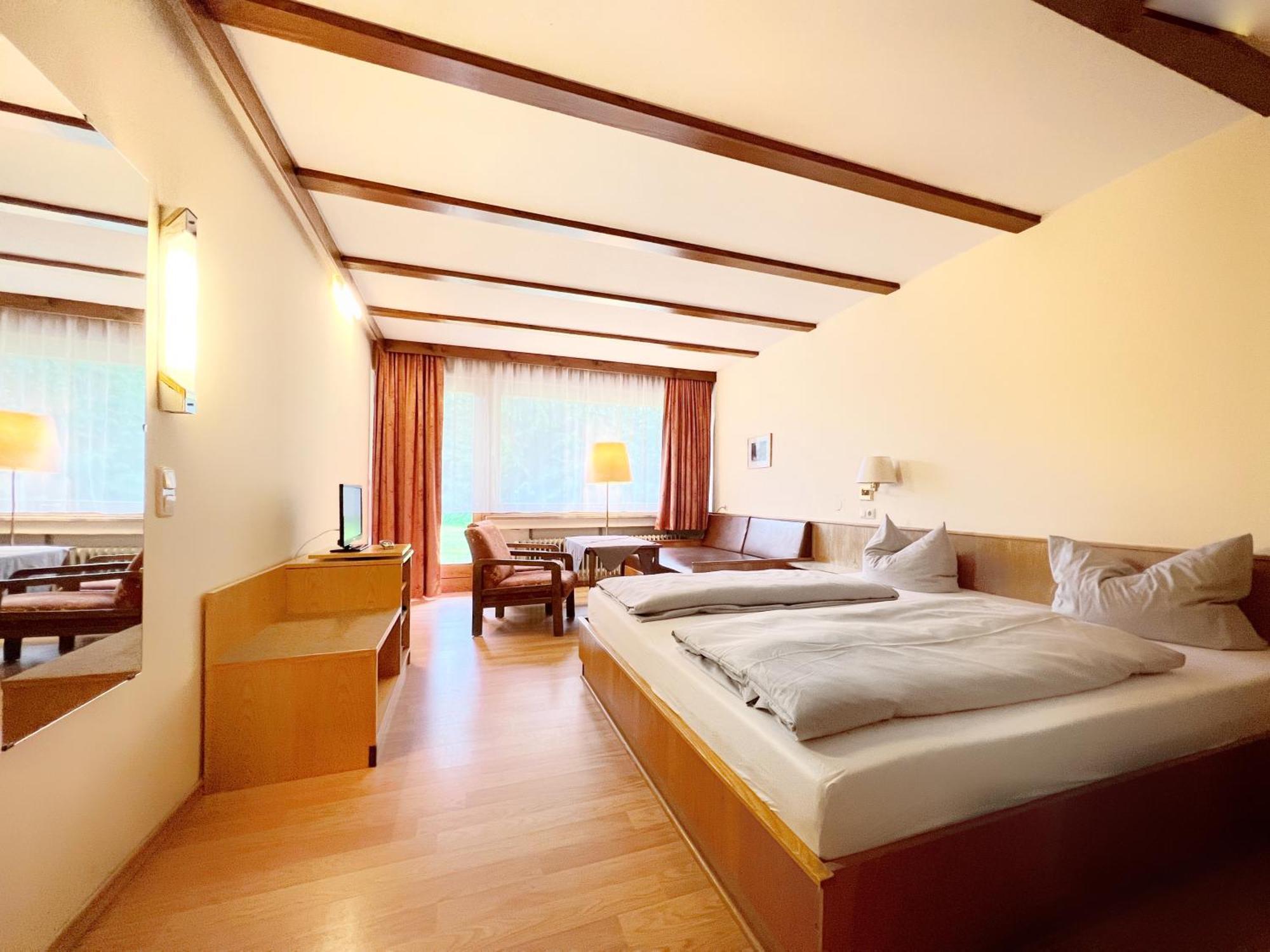 WAGNERS Hotel im Fichtelgebirge Warmensteinach Buitenkant foto