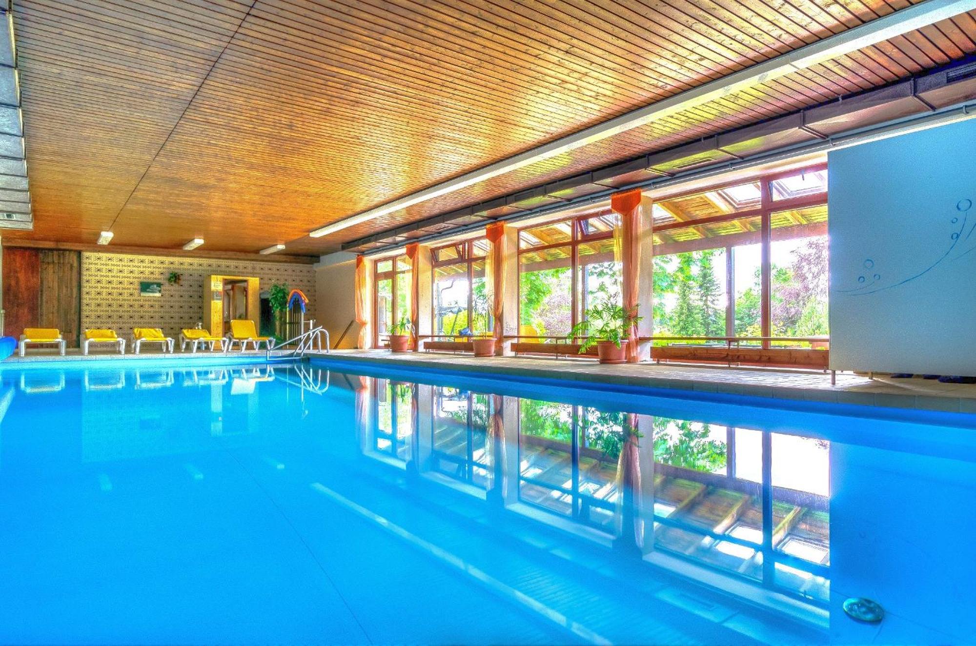 WAGNERS Hotel im Fichtelgebirge Warmensteinach Buitenkant foto